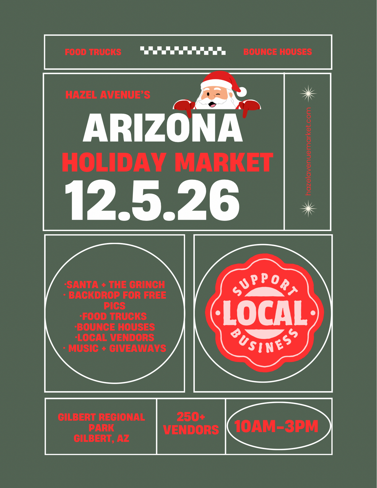 12.05.26 Annual Holiday Application