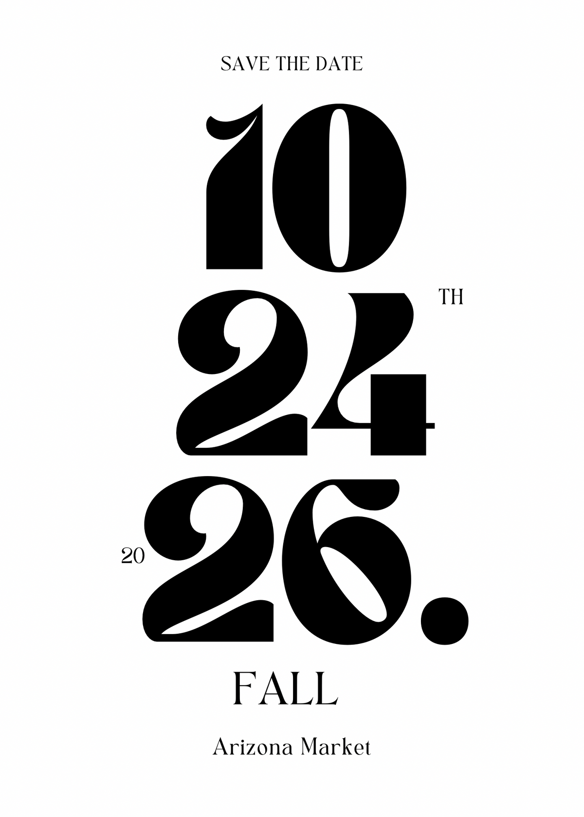 10.24.26 Fall Arizona Application