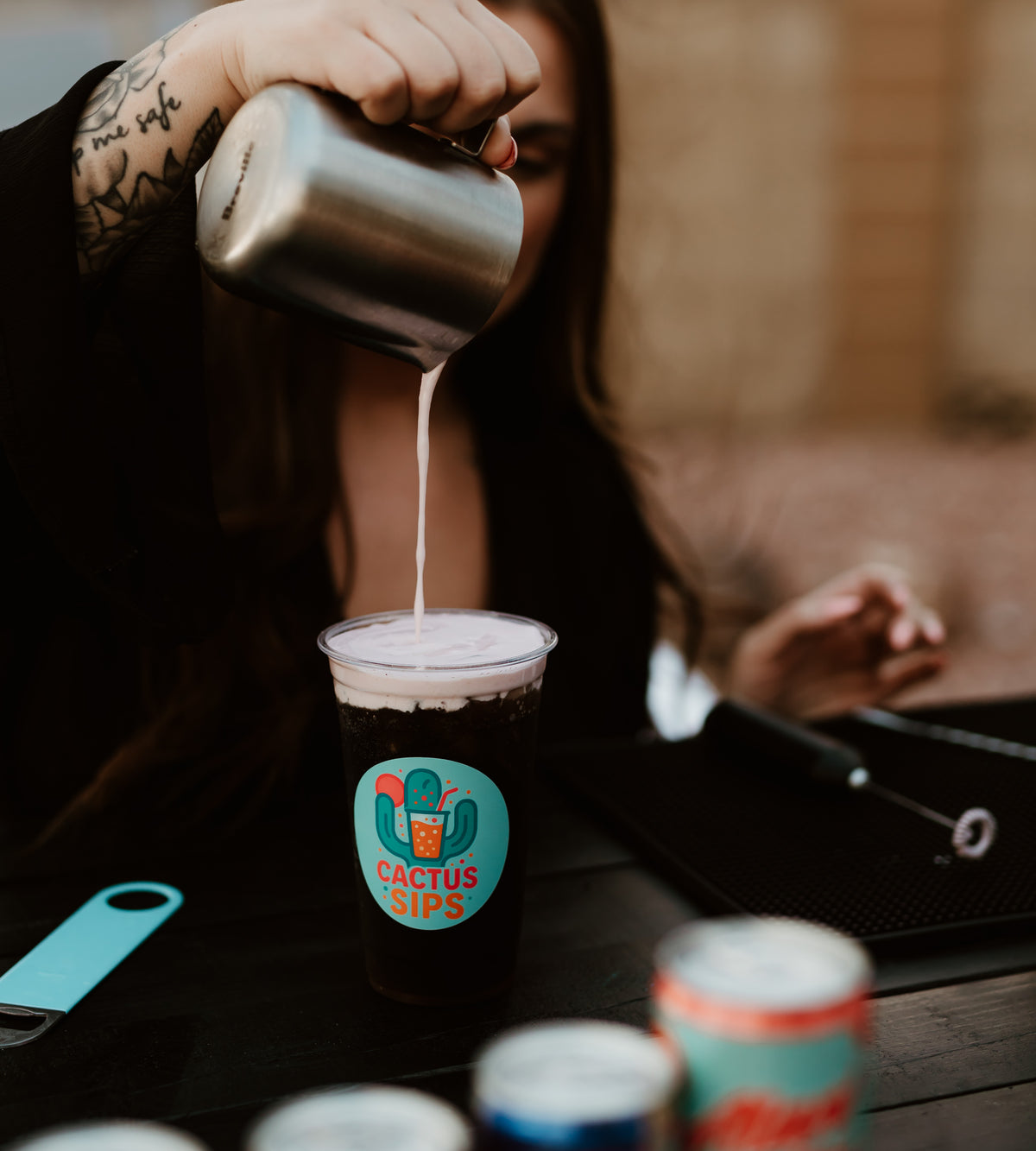 Cactus Sips