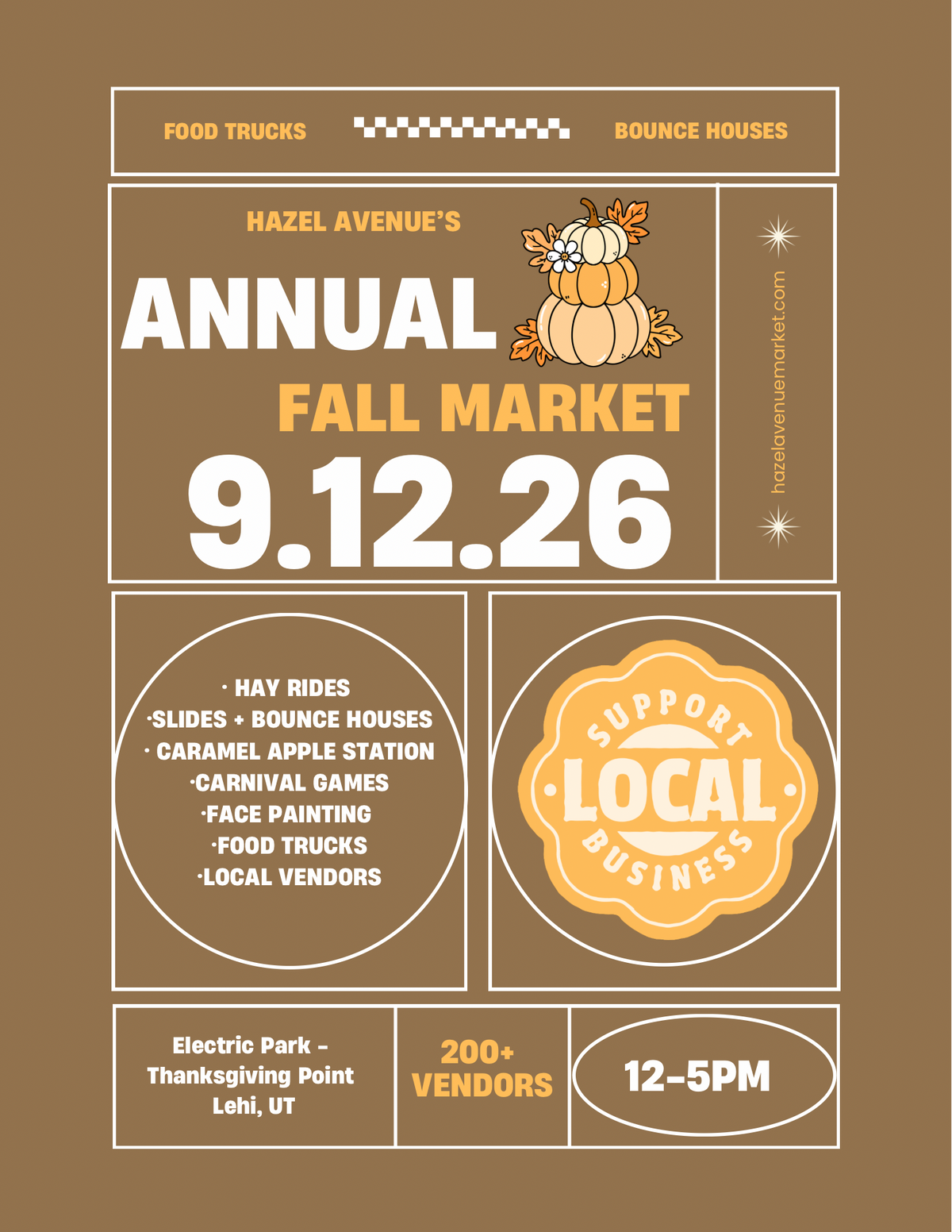 9.12.26 Annual Fall Lehi Application